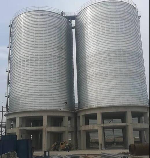 龙山镀锌卷板仓